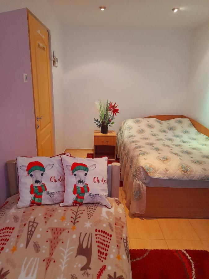 Apartment Boulevard Cetate Алба-Юлія Екстер'єр фото