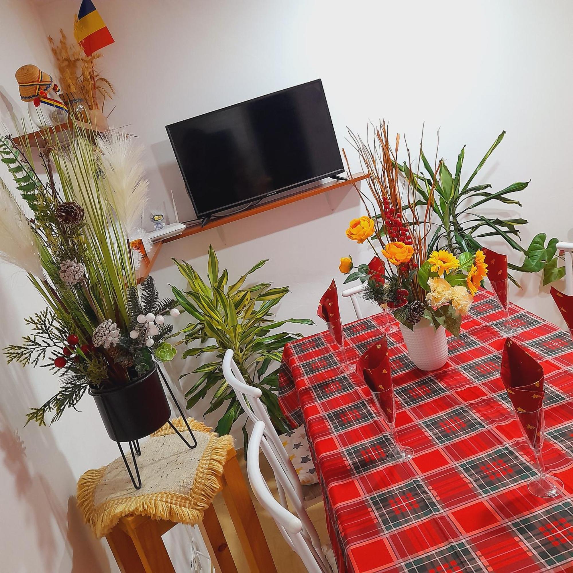 Apartment Boulevard Cetate Алба-Юлія Номер фото