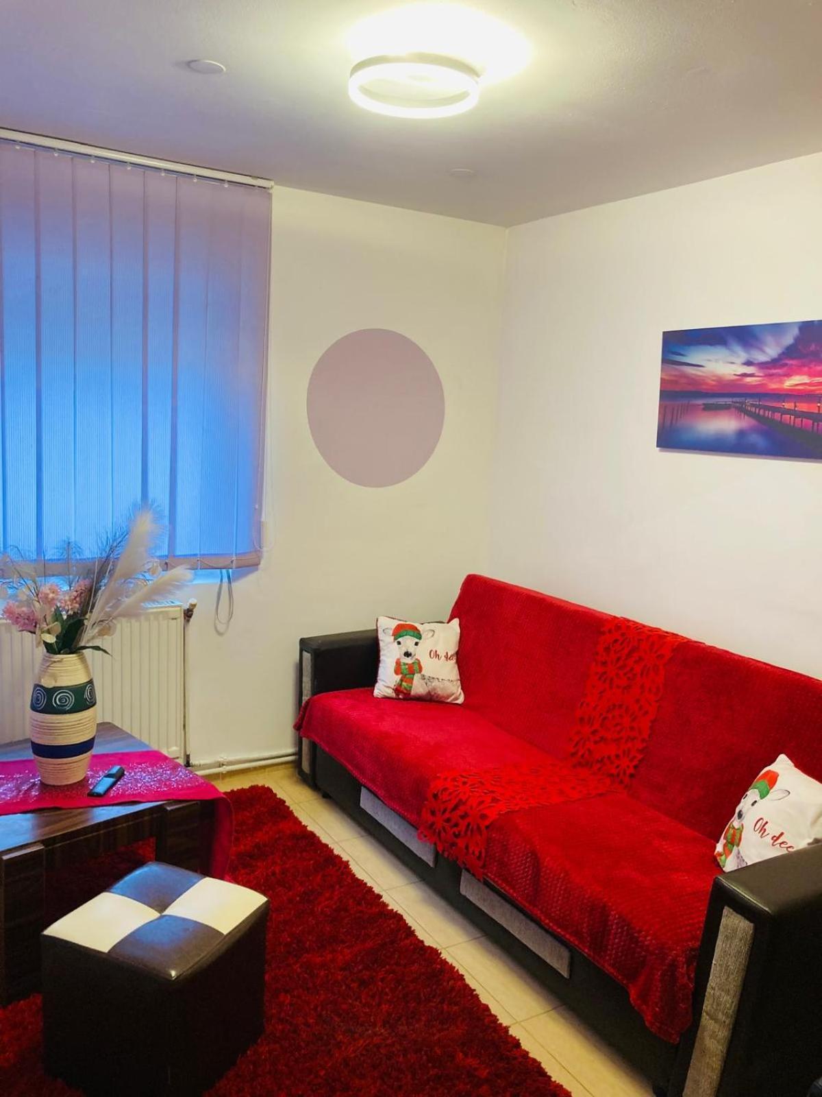 Apartment Boulevard Cetate Алба-Юлія Екстер'єр фото